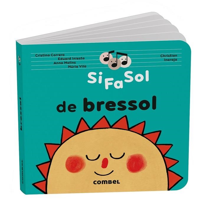 SI FA SOL DE BRESSOL | 9788411583442 | CRISTINA CORRERO IGLESIAS