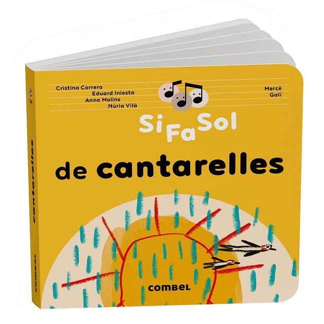 SI FA SOL DE CANTARELLES | 9788411583480 | CRISTINA CORRERO IGLESIAS