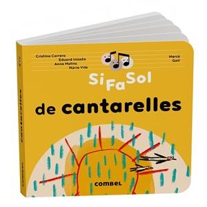 SI FA SOL DE CANTARELLES | 9788411583480 | CRISTINA CORRERO IGLESIAS