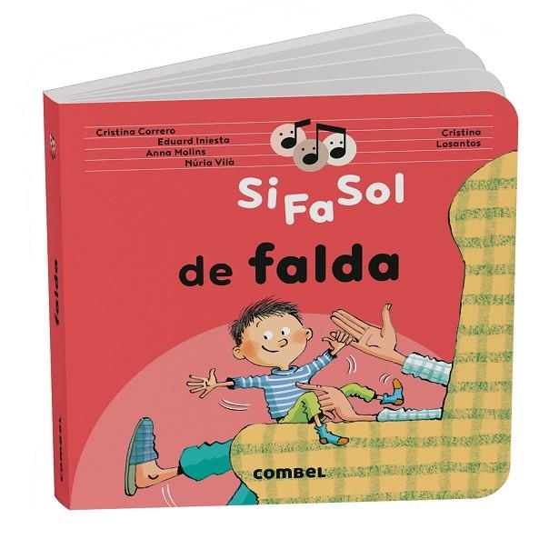 SI FA SOL DE FALDA | 9788411583466 | CRISTINA CORRERO IGLESIAS