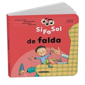 SI FA SOL DE FALDA | 9788411583466 | CRISTINA CORRERO IGLESIAS
