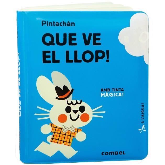QUE VE EL LLOP! | 9788411582667 | COMBEL EDITORIAL