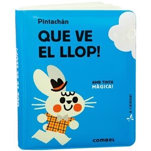 QUE VE EL LLOP! | 9788411582667 | COMBEL EDITORIAL
