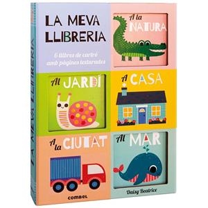 LA MEVA LLIBRERIA | 9788411582841 | DAISY BEATRICE