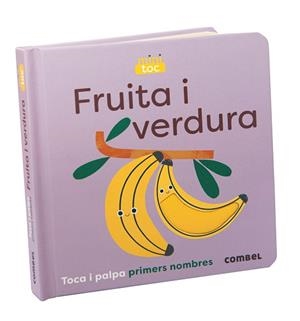FRUITA I VERDURA. MINITOC | 9788411581790 | RHIANNON FINDLAY
