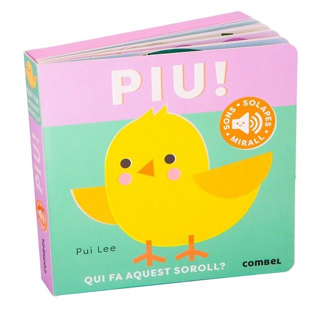 PIU! QUI FA AQUEST SOROLL? | 9788411583336 | PUI LEE