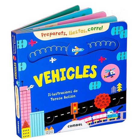 VEHICLES | 9788411583060