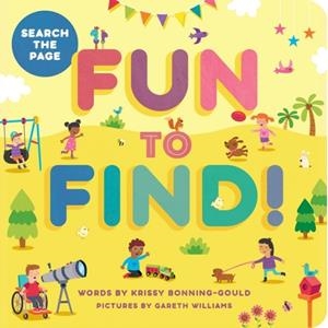 FUN TO FIND! | 9798886082609 | KRISSY BONNING-GOULD