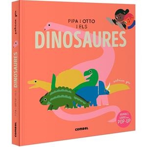 PIPA I OTTO I ELS DINOSAURES | 9788411582643 | PATRICIA GEIS CONTI