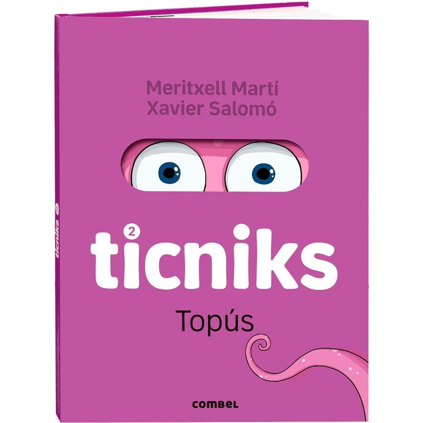TICNIKS 2 TOPÚS | 9788411581677 | MERITXELL MARTÍ ORRIOLS