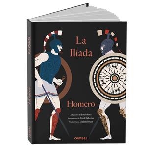 LA ILÍADA | 9788411582759 | PAU SABATÉ MARQUÉS