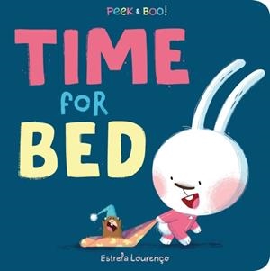 PEEK AND BOO! TIME FOR BED | 9781464224706 | ESTRELA LOURENÇO