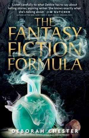 THE FANTASY FICTION FORMULA | 9780719097065 | DEBORAH CHESTER