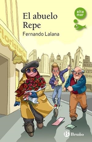 EL ABUELO REPE | 9788469640333 | FERNANDO LALANA
