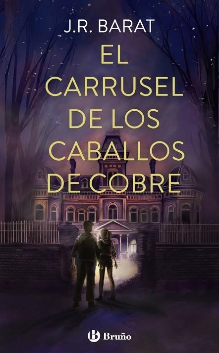 EL CARRUSEL DE LOS CABALLOS DE COBRE | 9788469644386 | J. R. BARAT