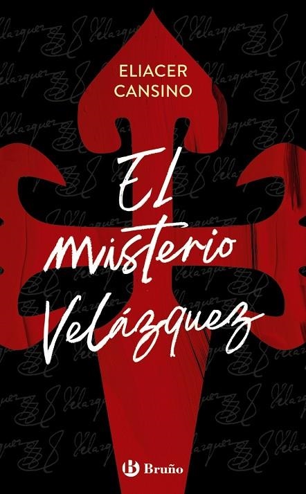 EL MISTERIO VELÁZQUEZ | 9788469668061 | ELIACER CANSINO