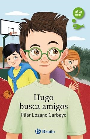 HUGO BUSCA AMIGOS | 9788469665565 | PILAR LOZANO CARBAYO