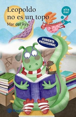 LEOPOLDO NO ES UN TOPO | 9788469629277 | MAR DEL REY