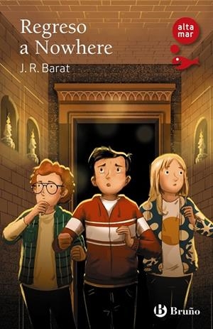 REGRESO A NOWHERE | 9788469640326 | J. R. BARAT