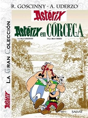 ASTÉRIX EN CÓRCEGA. LA GRAN COLECCIÓN | 9788469626191 | RENÉ GOSCINNY