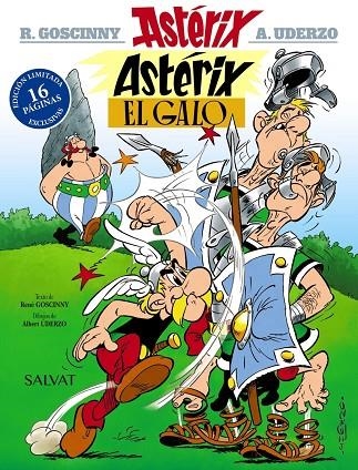 ASTÉRIX EL GALO. EDICIÓN 2024 | 9788469642863 | RENÉ GOSCINNY