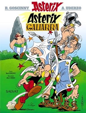 ASTERIX GALIARRA | 9788469664001 | RENÉ GOSCINNY