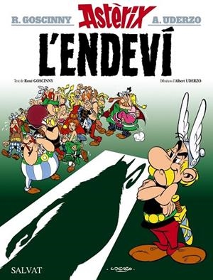 L'ENDEVÍ | 9788469602997 | RENÉ GOSCINNY