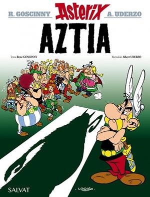 AZTIA | 9788469629352 | RENÉ GOSCINNY