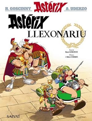 ASTÉRIX LLEXONARIU | 9788469640487 | RENÉ GOSCINNY