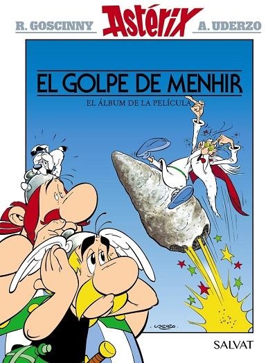 EL GOLPE DE MENHIR | 9788469668610 | RENÉ GOSCINNY
