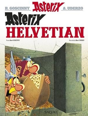 ASTERIX HELVETIAN | 9788469627402 | RENÉ GOSCINNY