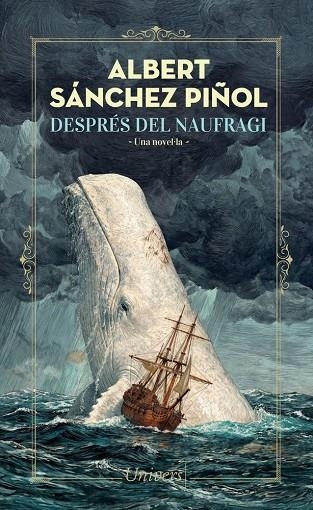 DESPRÉS DEL NAUFRAGI | 9788419721754 | ALBERT SANCHEZ PIÑOL