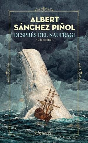 DESPRÉS DEL NAUFRAGI | 9788419721754 | ALBERT SANCHEZ PIÑOL