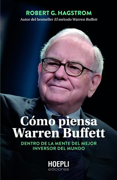CÓMO PIENSA WARREN BUFFETT | 9791254990070 | ROBERT G. HAGSTROM