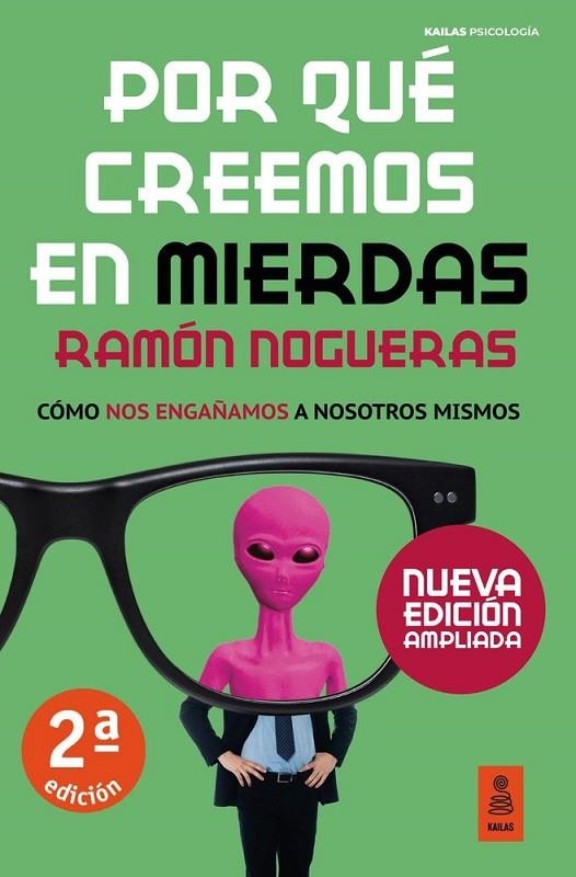 POR QUÉ CREEMOS EN MIERDAS | 9791387534196 | NOGUERAS PÉREZ, RAMÓN