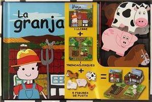 LA GRANJA (CAT) | 9788778845993 | VVAA