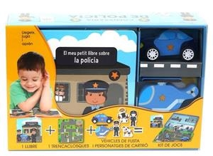 EL MEU PETIT LLIBRE SOBRE LA POLICIA | 9788742556344 | AA.VV.