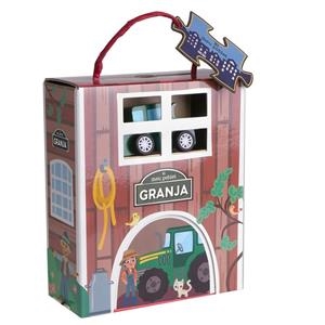 GRANJA | 9788742552834 | VV.AA.