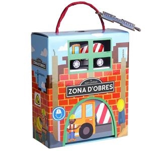 (CAT) ZONA D´OBRES | 9788742552810 | AA.VV.