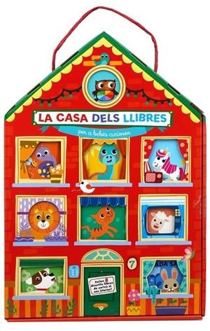 LA CASA DELS LLIBRES PER A NADONS CURIOSOS | 9788742556368 | AA.VV.
