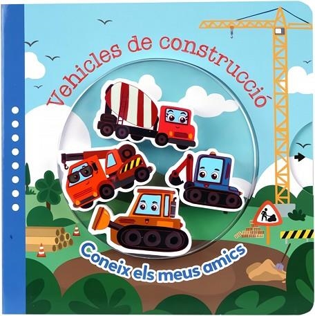 VEHICLES DE CONTRUCCIÓ | 9788742552483 | AAVV