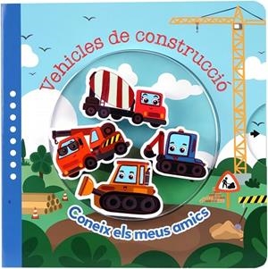 VEHICLES DE CONTRUCCIÓ | 9788742552483 | AAVV