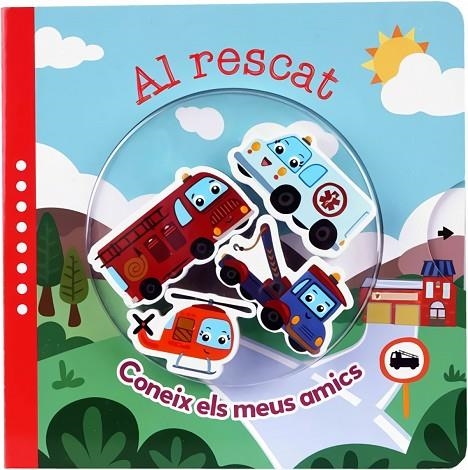 AL RESCAT | 9788742552452 | AAVV