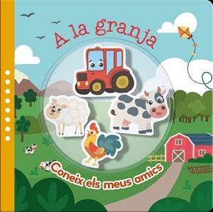A LA GRANJA | 9788742553763 | VV.AA.