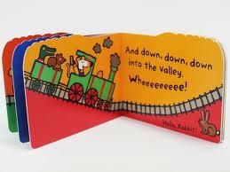 MAISY'S TRAIN | 9781406319033 | LUCY COUSINS