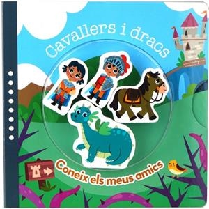 CAVALLERS I DRACS | 9788742555347 | AAVV