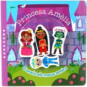 PRINCESA AMÈLIA | 9788742555323 | AAVV