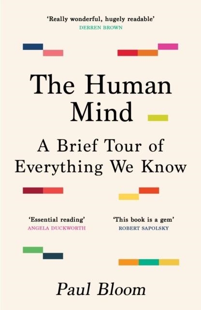 THE HUMAN MIND | 9781529925470 | PAUL BLOOM