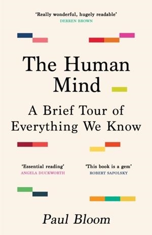 THE HUMAN MIND | 9781529925470 | PAUL BLOOM