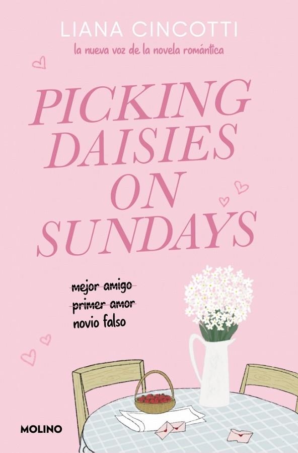 PICKING DAISIES ON SUNDAYS | 9788427251915 | CINCOTTI, LIANA